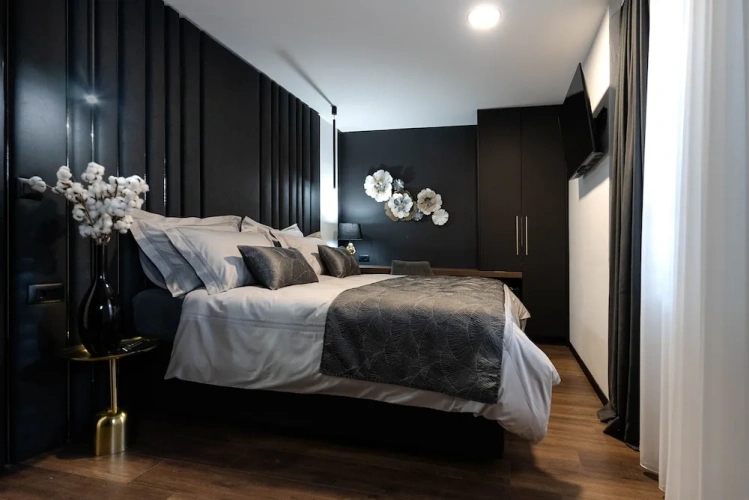 Luxury room