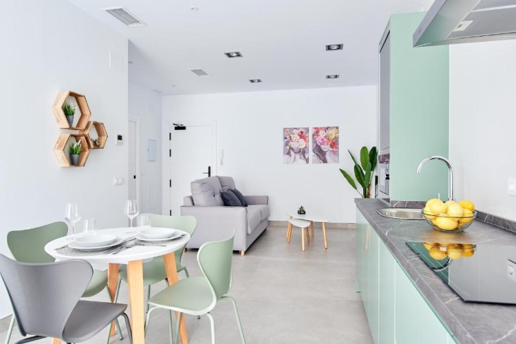 1 Bedroom Apartment