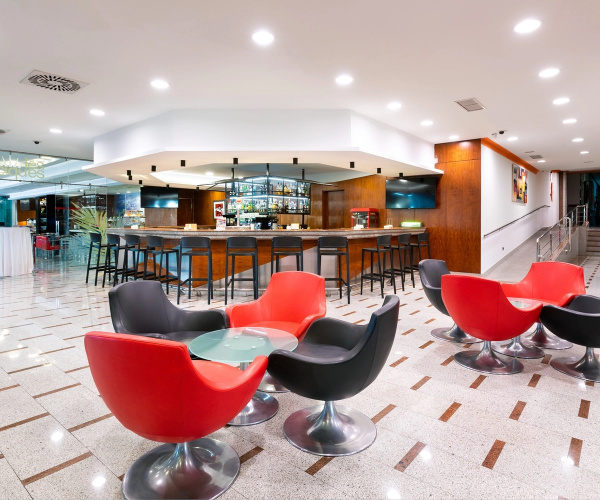 Hotel FrontAir Congress Barcelona photo 38
