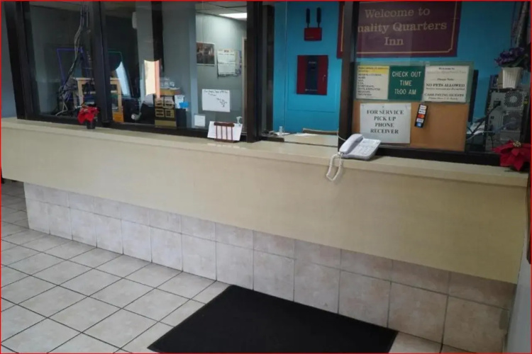 Quality Quarters Inn - Berea, KY