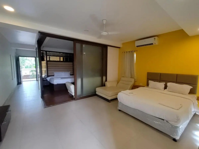 Casa Legend Waves - Calangute - Goa