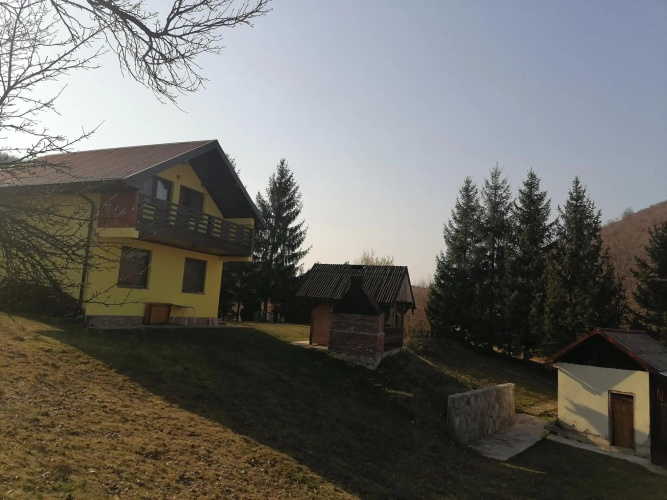 Zuta Kuca Sunca