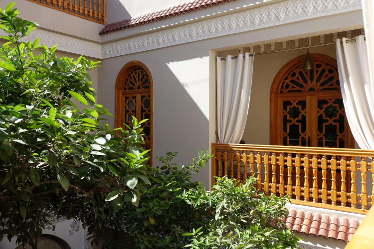 Riad Shajara