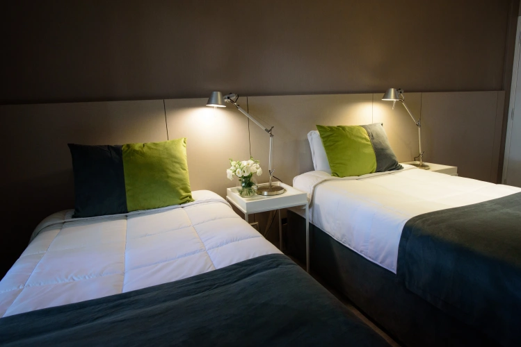 Deluxe Double room