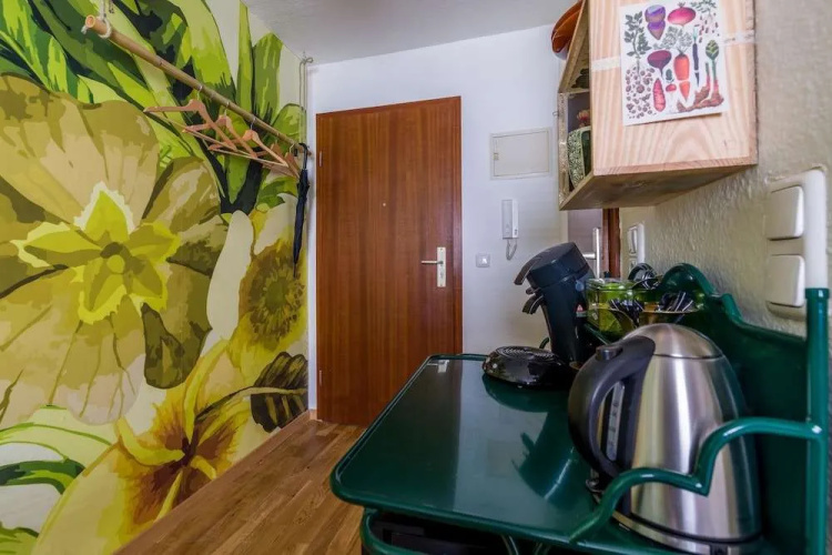Urban Jungle Designer Apartment