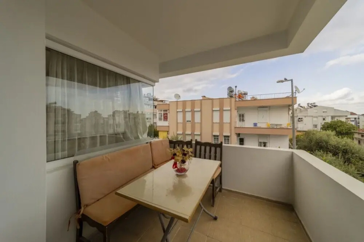 Amazing Flat Close to Konyaalti Beach