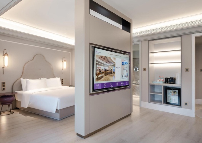 Privilege Double Suite