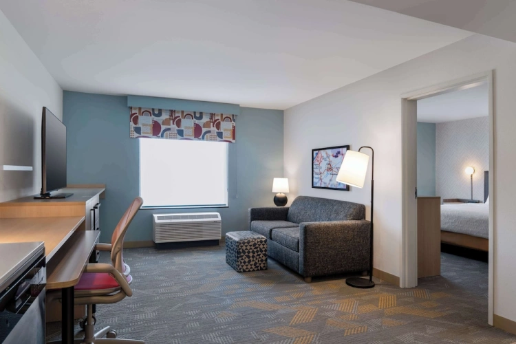 1 Bedroom Suite