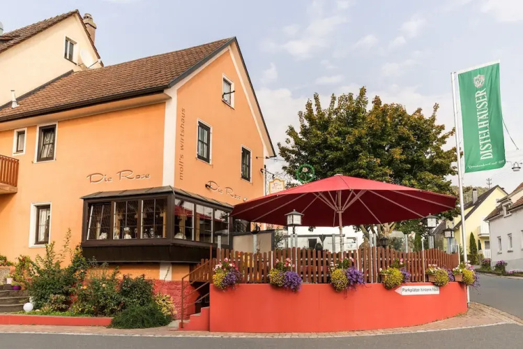 Gasthof Die Rose