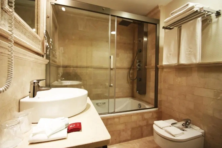 Standard Single room