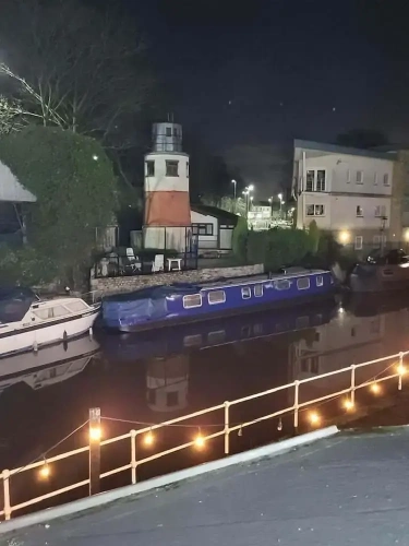 Standard Double room with canal view