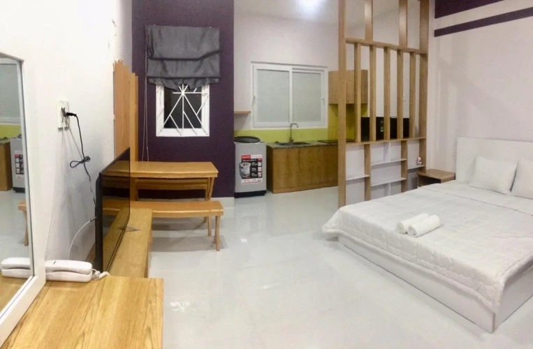 Deluxe Family Suite