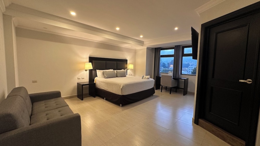 Comfort room