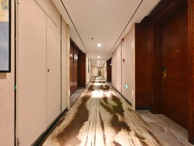 Hotel rooms