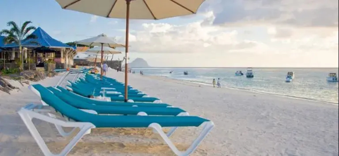 Pearle Beach Resort And Spa Mru