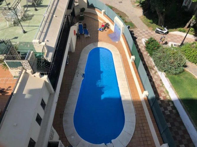 Apartamento 4-2, Edificio Eden Roc I