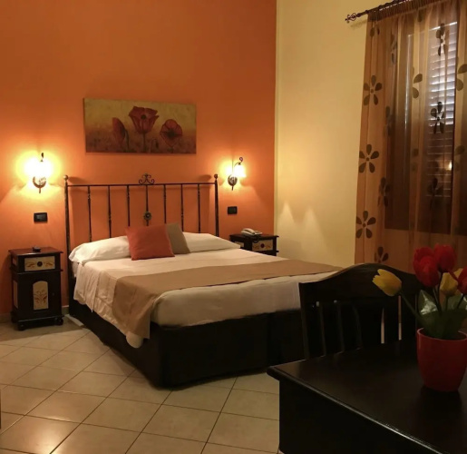 Hotel Baia di Venere