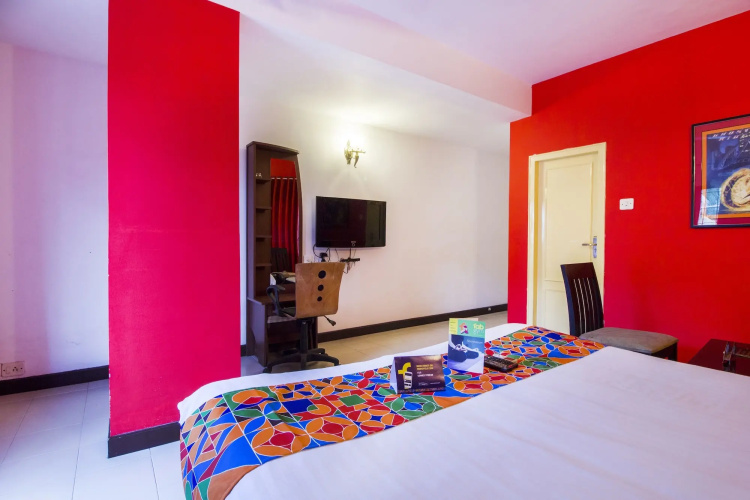 FabHotel Samrat Residency