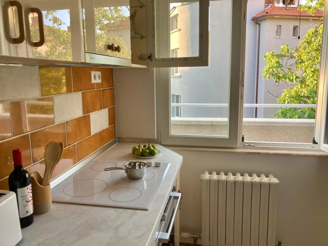 Orfey Apartment