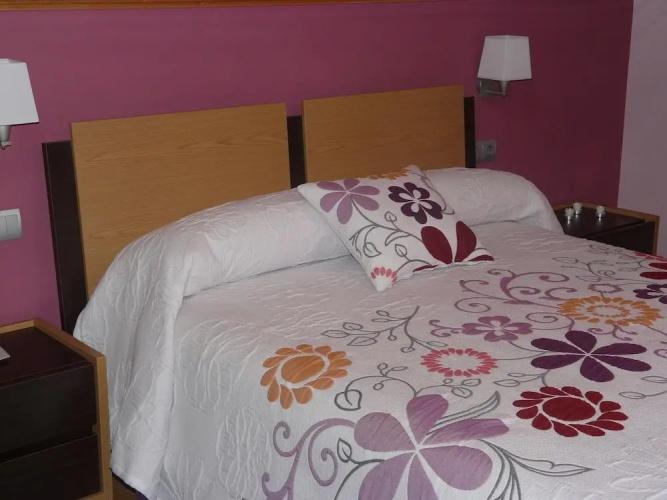 Hotel Tío Manolo de Noia