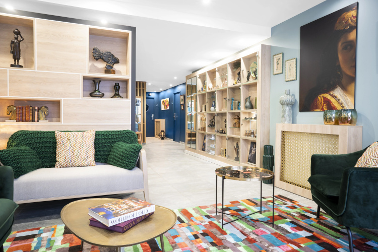 Residhome Saint-Ouen photo 13