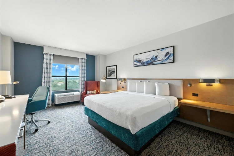 Standard Double room
