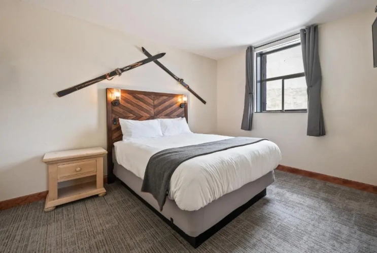 2 Bedrooms Suite