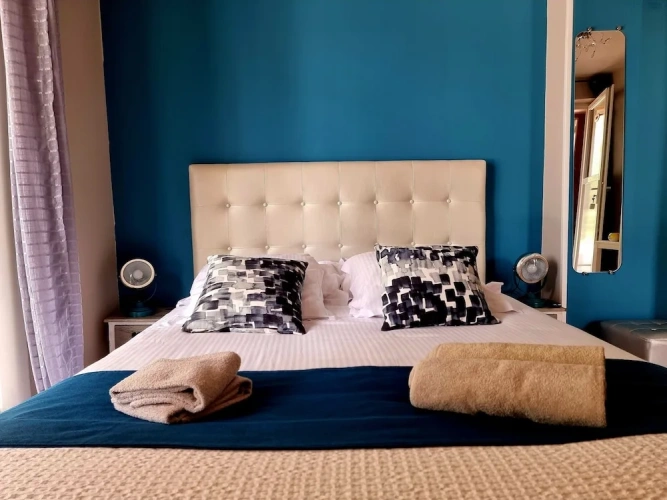 Comfort Double room with garden view
