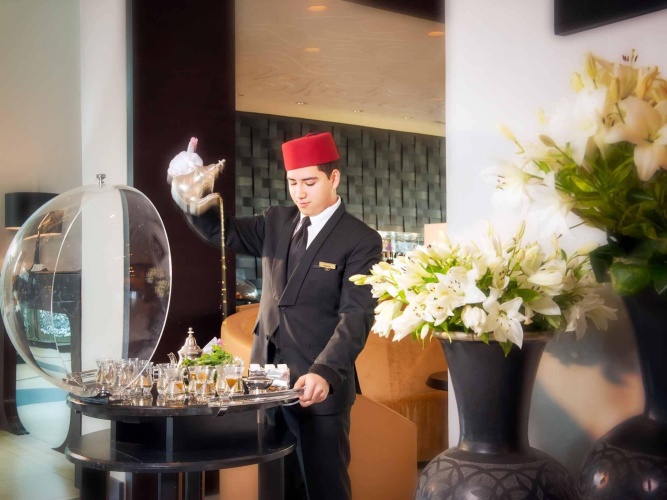 Sofitel Casablanca Tour Blanche photo 30
