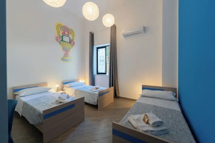 Cortile dei Giusti Combo Guesthouse