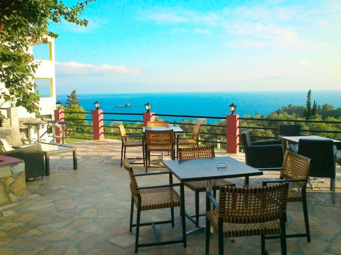 2 Bedrooms Double Apartment with balcony