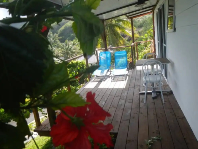 Apoomatai Bay Studio