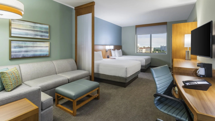 Hyatt Place Boca Raton photo 6