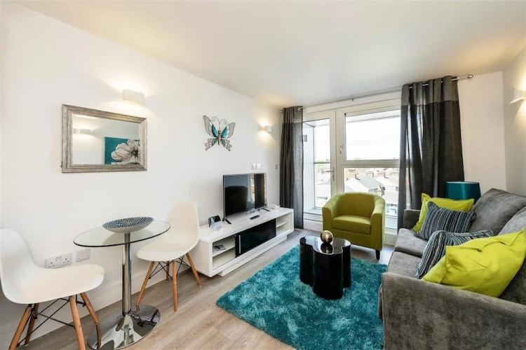 Edgware Apartments