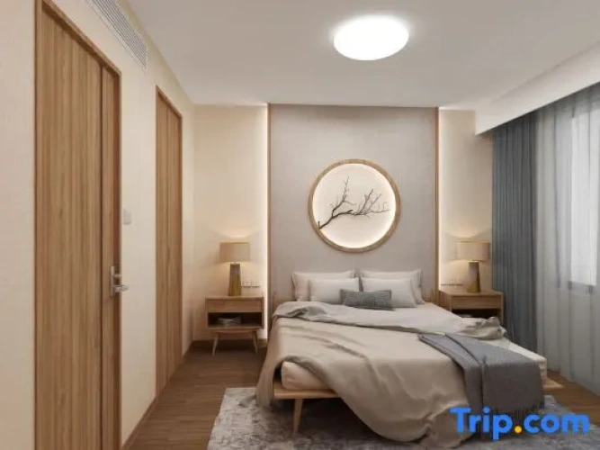 Deluxe Double Suite