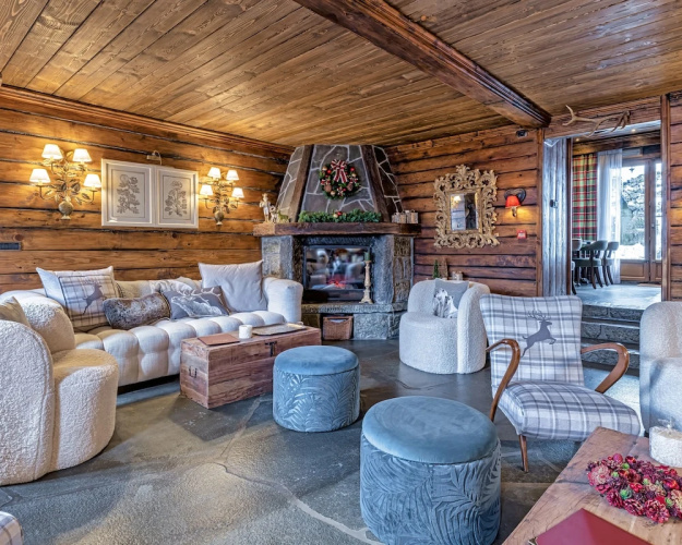 Chalet Bragard - Boutique Chalet & Spa
