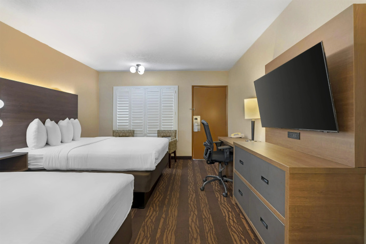 Best Western Plus Stovall's Inn
