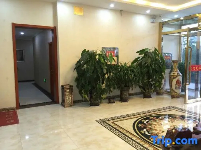 Xintai Express Hotel (Datong Fangte store)