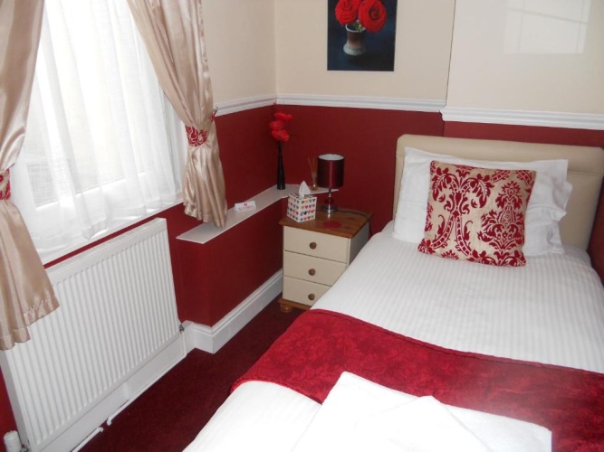 Classic Single room