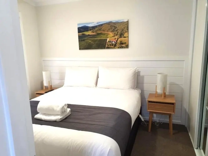 2 Bedrooms Deluxe room