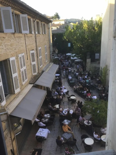 L'ajoucadou - Vaucluse