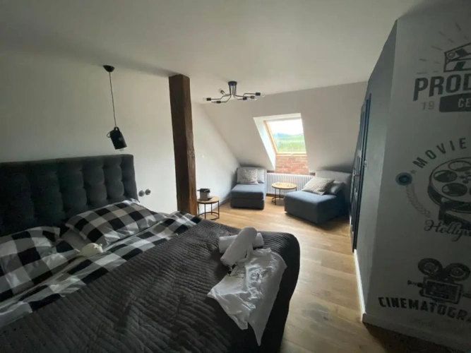 Comfort Quadruple room