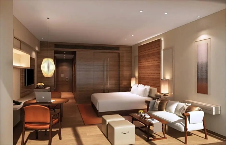 Double room with Ocean Bay View