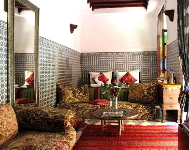 Riad SACR