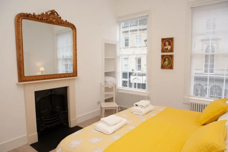 1 Bedroom Luxury Flat in Central Bath