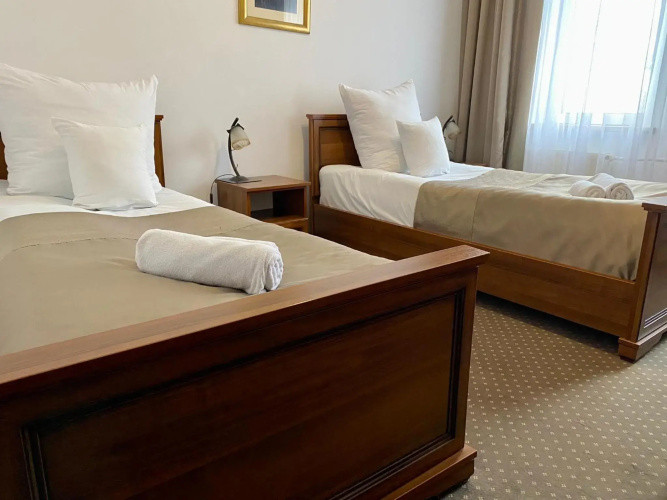 Hotel Constancja