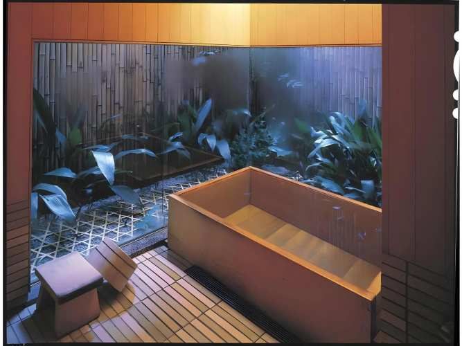 Tawaraya Ryokan(俵屋旅館)