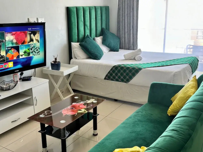Mowetu Guest House