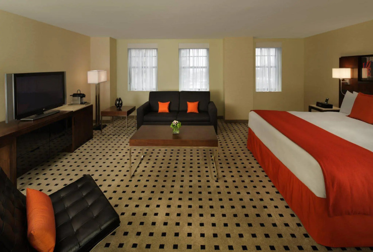 The Warwick Hotel Rittenhouse Square Philadelphia