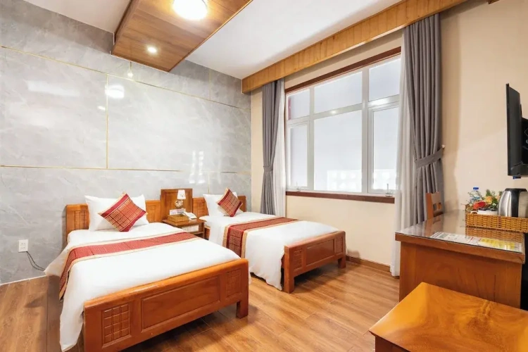 Superior Double room